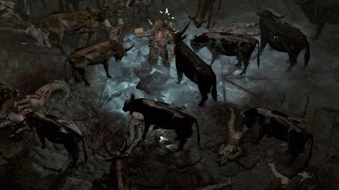 secret cow level diablo 4